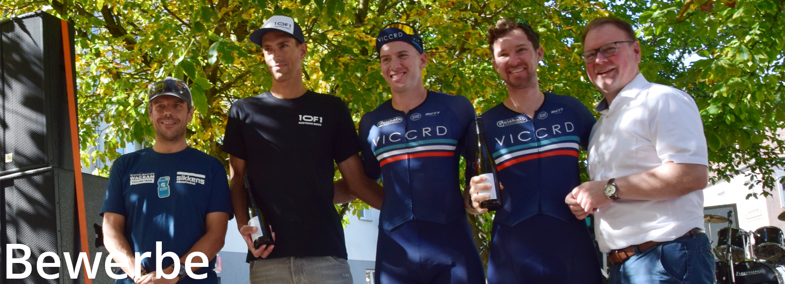 ASVÖ WCT Sturmkriterium 2025 - Bewerbe